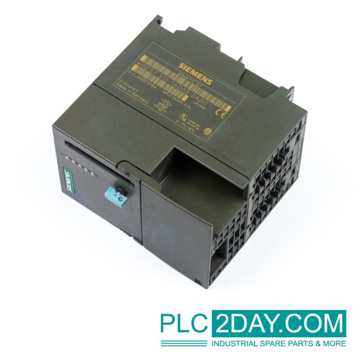 SIEMENS 6ES7 313-1AD03-0AB0 Simatic S7-300 CPU 313 Central processing unit main product photo