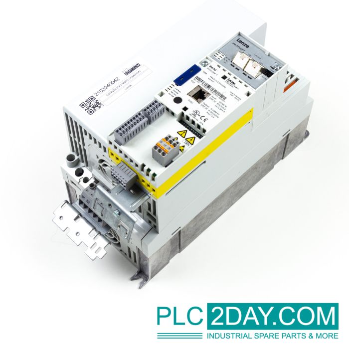 LENZE E84AVSCE4024SB0 15843104 StateLine C Series AC Frequency Inverter 4kW main product photo