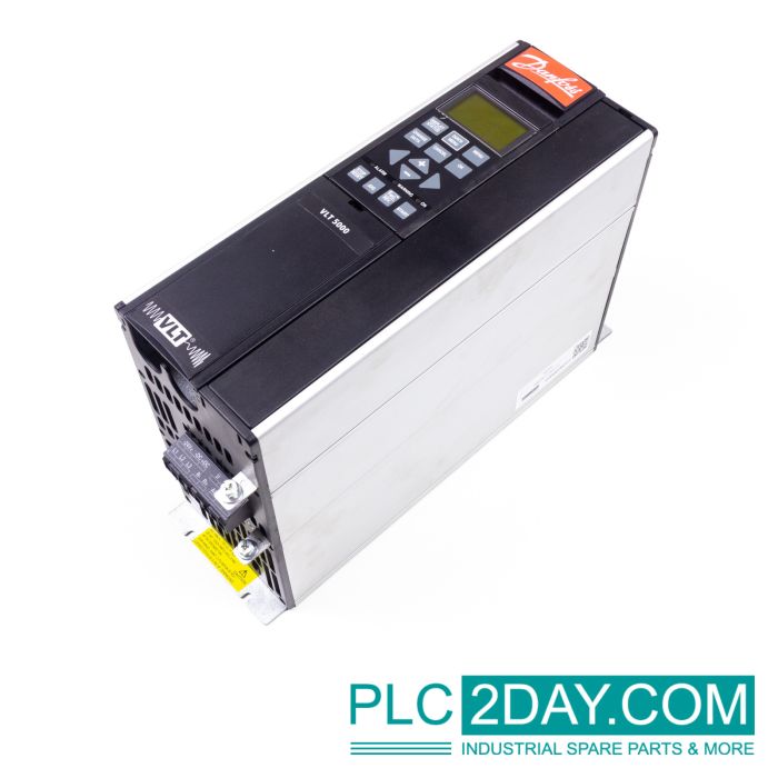 DANFOSS VLT5006, VLT5006PT5B20STR3DLF00A00C0, 175Z0064 Frequency Converter main product photo