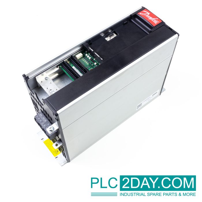 DANFOSS VLT5006, VLT5006PT5B20STR3DLF00A00C0, 175Z0064 Frequency Converter main product photo