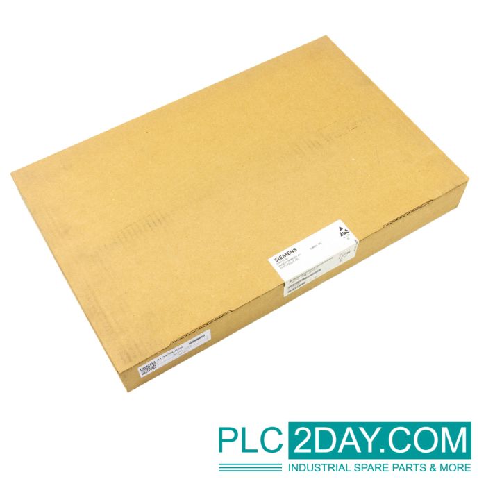 SIEMENS 6ES5701-1LA12 SIMATIC S5, ER 701-1 rack, S5-115U/F, 9 free slots, E: 01 main product photo