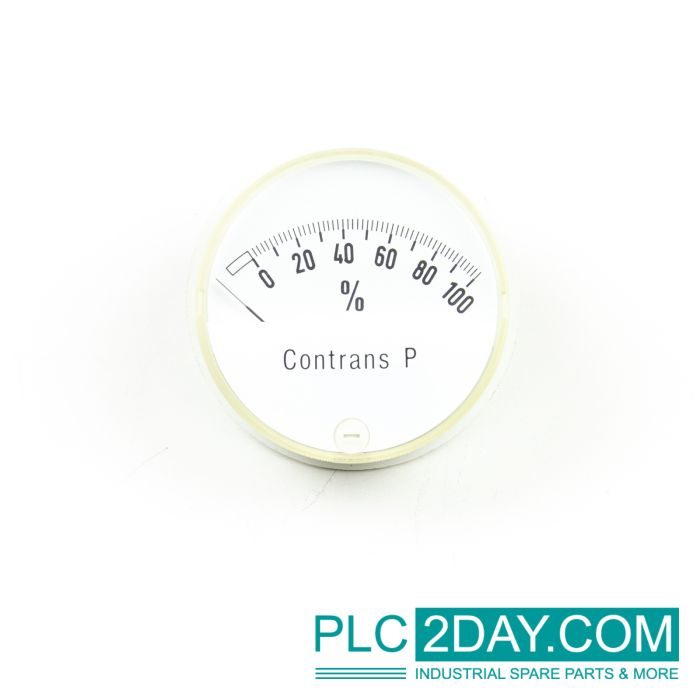 SCHOPPE & FAESER Contrans P Pressure Meter main product photo