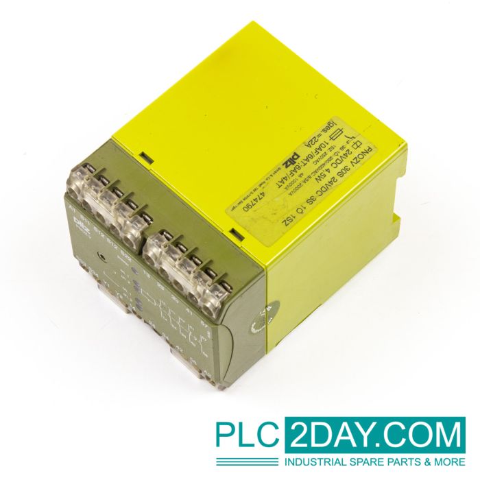 PILZ PNOZV30S24VDC3S1O1SZ, 474790, Contactor main product photo