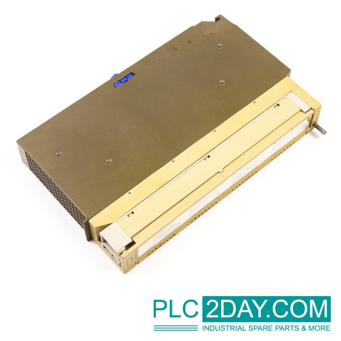 SIEMENS 6ES5430-7LA11, SIMATIC S5 430 Digital Input Module Floating main product photo