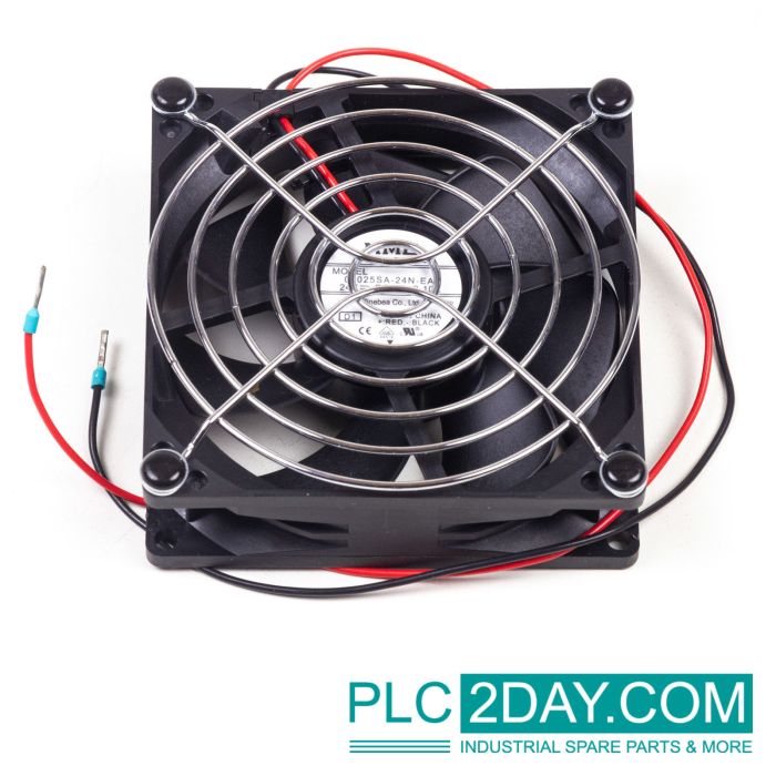 NMB 09025SA-24N-EA, Minebea 09025SA-24N-EA Server-Square Fan, 09025SA24NEA main product photo