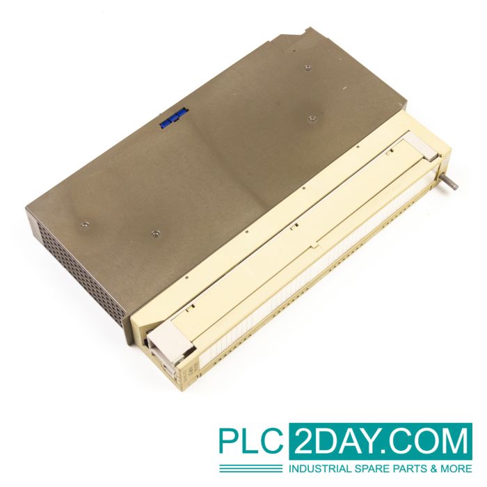 SIEMENS 6ES5420-7LA11, DI Module, S5-115U, 32 Inputs, 24VDC, E-Stand: 4 main product photo