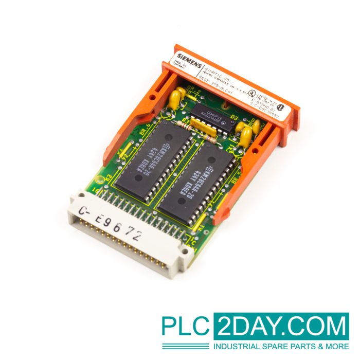 SIEMENS 6ES5375-0LC41, Memory module 375 EEPROM, 16 KB, E-Stand: 01 main product photo