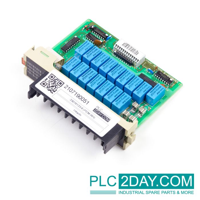 HITACHI 33016133-6, PCM-RH, Output Module main product photo
