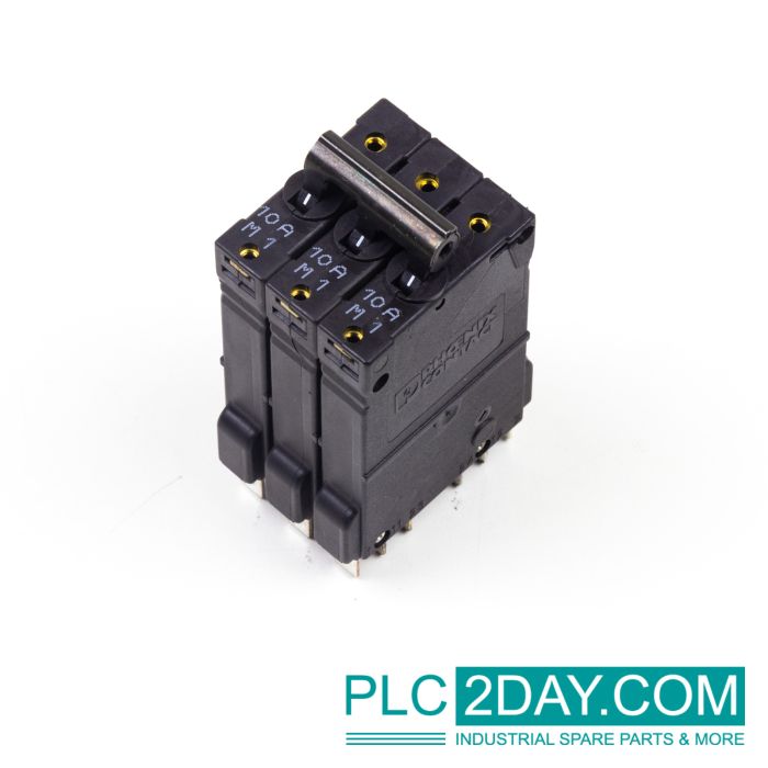 PHOENIX TMCP-3-M1-300, 453867, Thermomagnetic circuit breaker, 10A main product photo