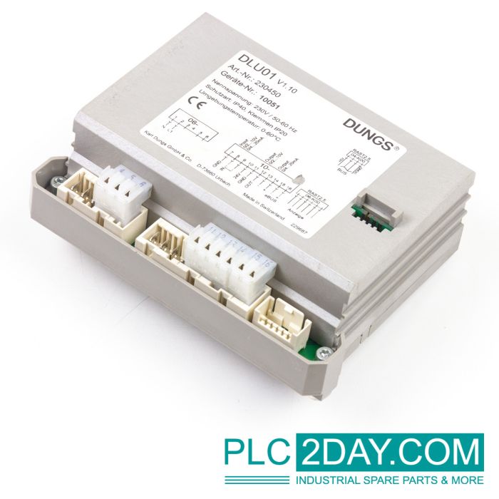 DUNGS DLU01, 230450, Technic Oven Controller 230V, 50/60Hz main product photo