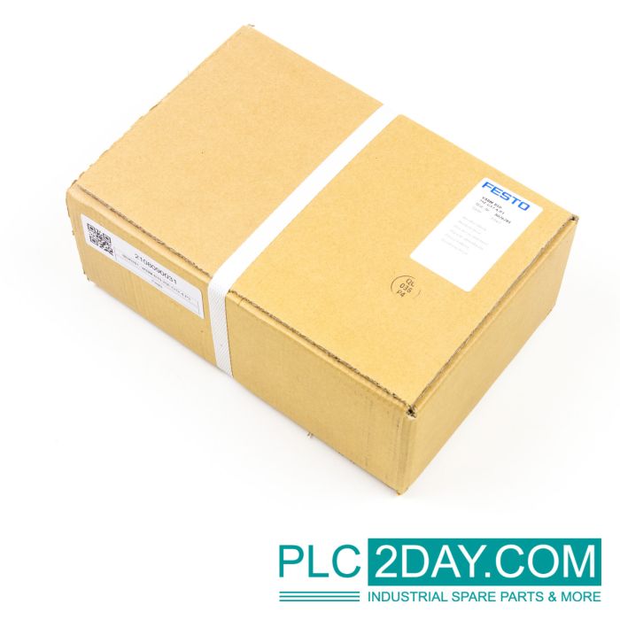 FESTO 8026281, VABM-B10-25E-G12-4-P3, Manifold Block, VABMB1025EG124P3 main product photo