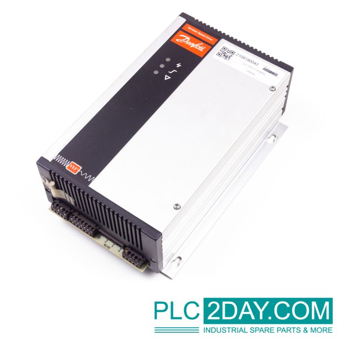 DANFOSS VLT 1015 175G3015 1586026123, Frequency inverter VTL1015 220/240V main product photo