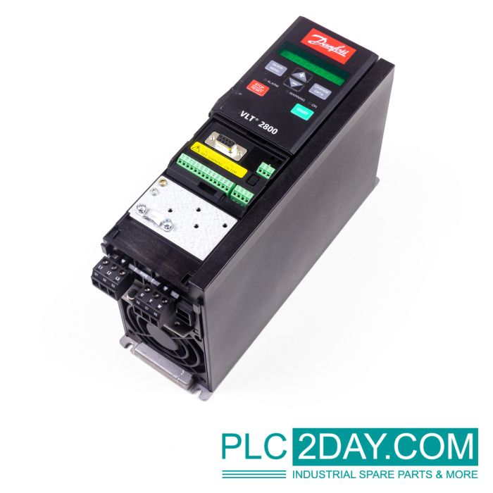 DANFOSS VLT2840PT4B20STR1DBF00A00 (195N1075), Frequency inverter 4kW main product photo