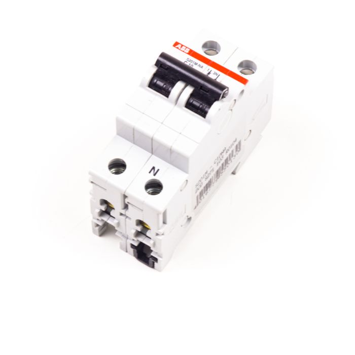 ABB S201M-NA C10, Circuit Breaker main product photo