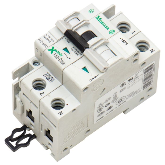 MOELLER FAZ-C1/1N FAZ-XHI11 main product photo