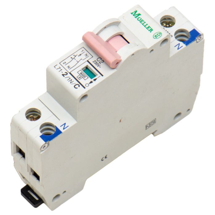 MOELLER L71-21N/C main product photo