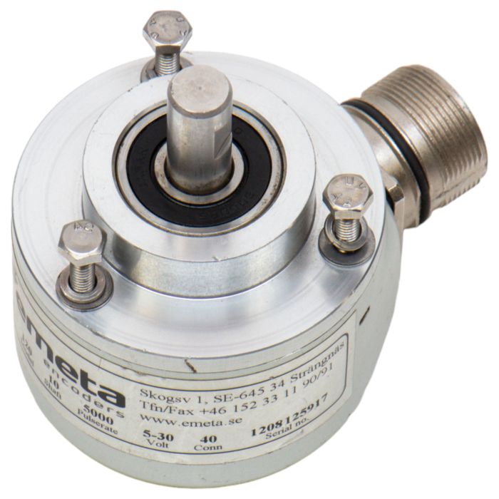 EMETA MA Model 120 main product photo