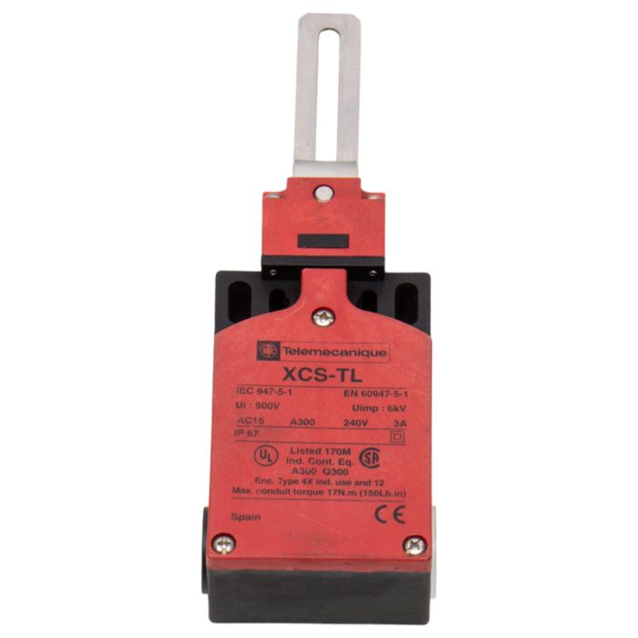 XCS-TL Telemecanique, Safety interlock switch