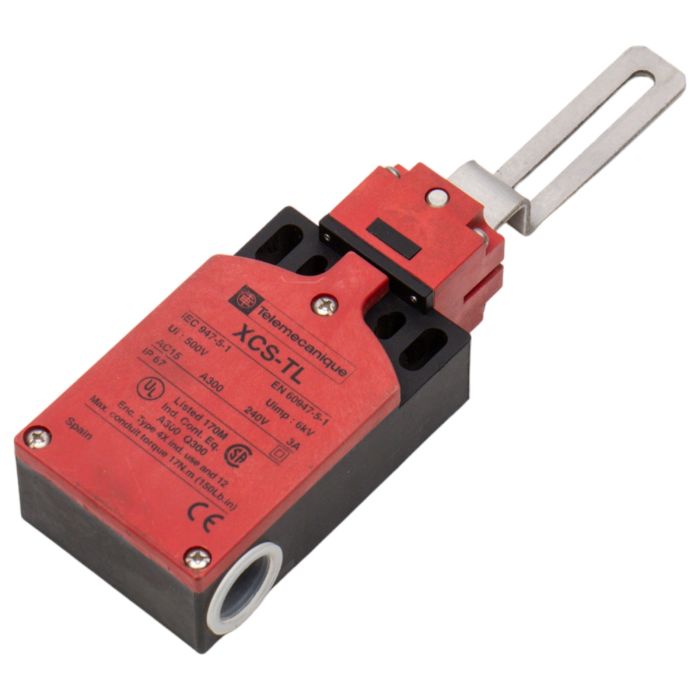 XCS-TL Telemecanique, Safety interlock switch