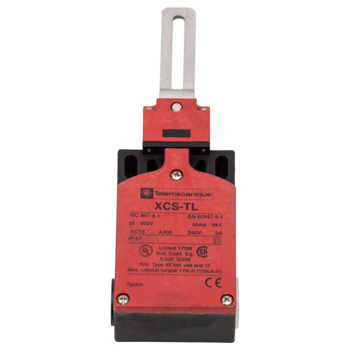 XCS-TL Telemecanique, Safety interlock switch
