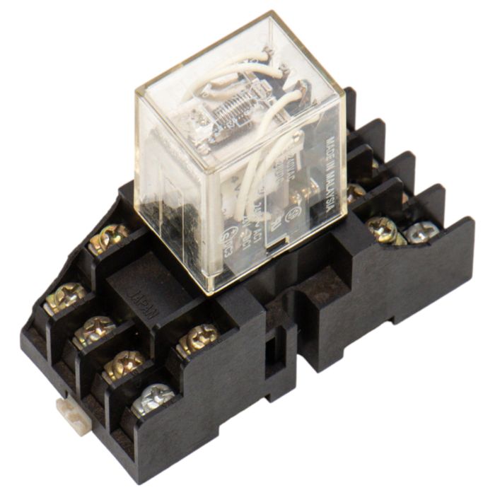 OMRON MY4 (0990Y7) main product photo