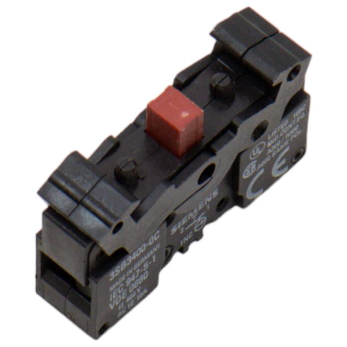 SIEMENS 3SB3400-0C main product photo
