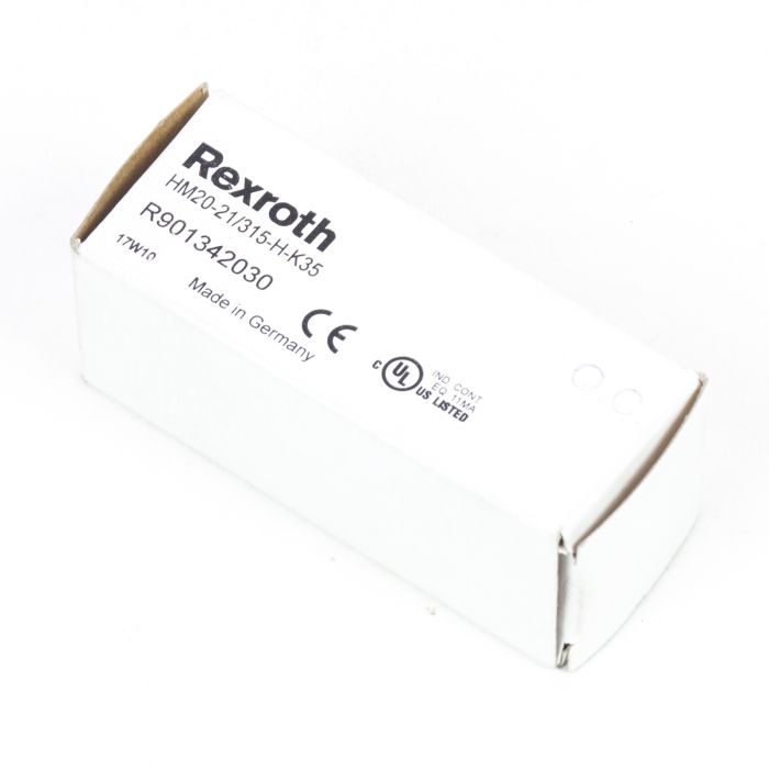 REXROTH HM20-21/315-H-K35 R901342030 main product photo