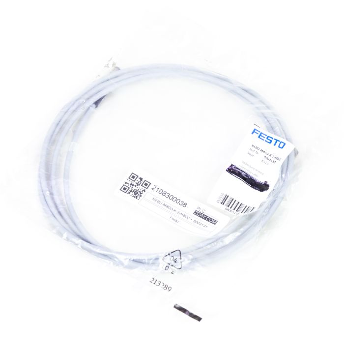 FESTO NEBU-M8G3-K-2-M8G3 8003131 main product photo