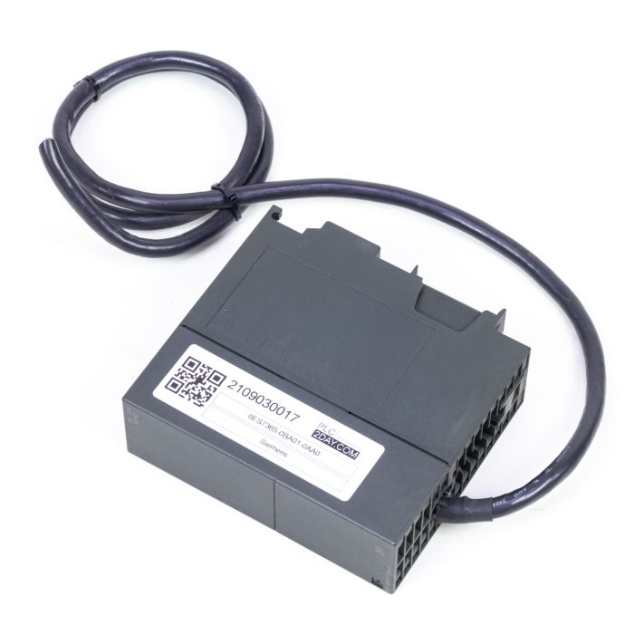 SIEMENS 6ES7365-0BA01-0AA0, SIMATIC S7-300, Connection IM365, 6ES73650BA010AA0 main product photo