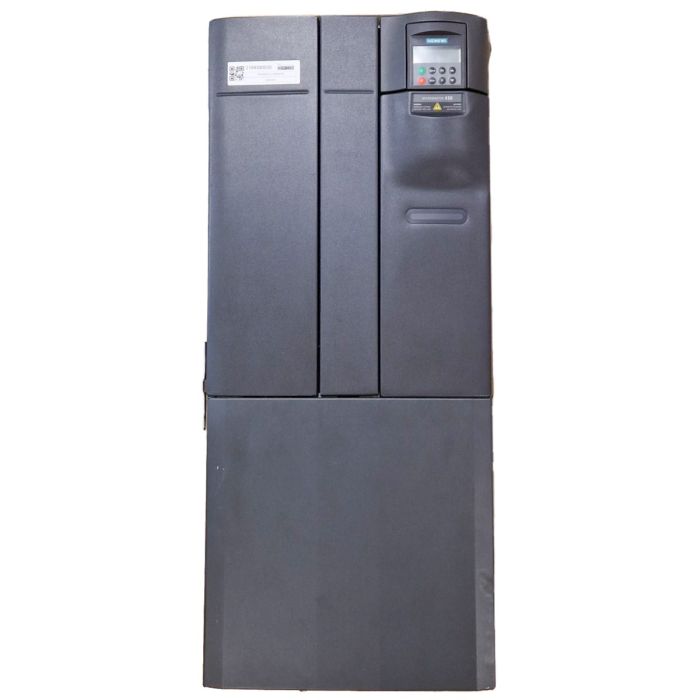SIEMENS 6SE6430-2UD38-8FA0, MicroMaster 430, 380-480 V, 6SE64302UD388FA0 main product photo