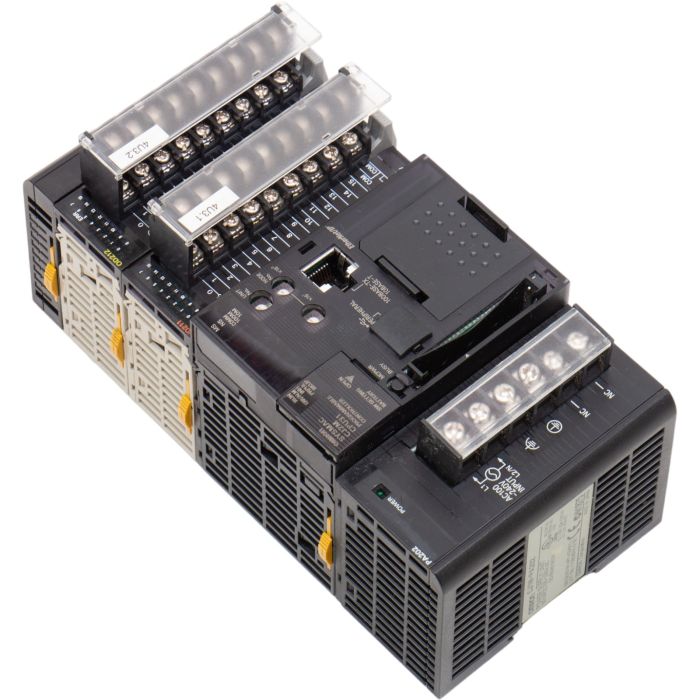 Buy now your Omron CJ1W-PA202 + CJ2M + ID211 + OD212 + CPU31 CJ2M