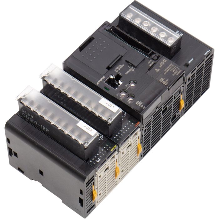 OMRON PLC CJ2M-CPU12 一式 CJ2M-CPU12 | OMRON, Europe