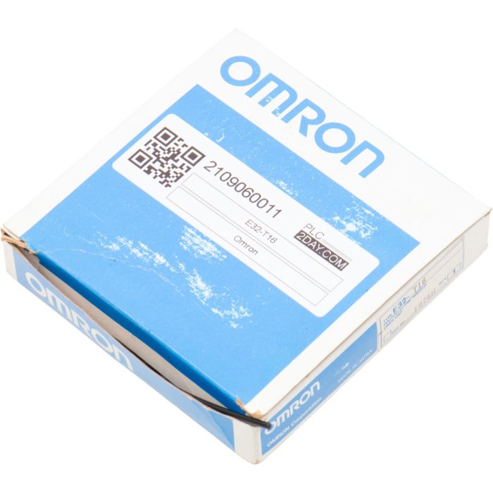 OMRON E32-T16 main product photo