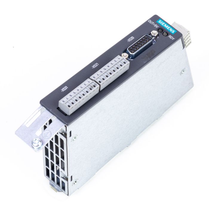 SIEMENS 6SL3055-0AA00-5CA2, Sinamics SMC30 Sensor Module main product photo