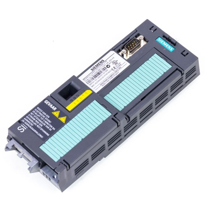 SIEMENS 6SL3244-0BB12-1FA0, Sinamics G120 Control Unit CU240E-2 main product photo