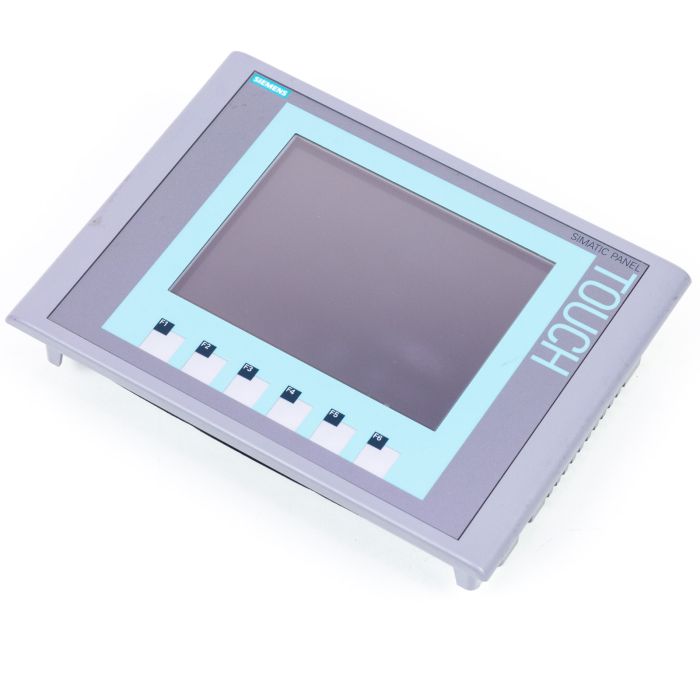 SIEMENS 6AV6647-0AD11-3AX0, Simatic HMI KTP600 Basic Color PN main product photo