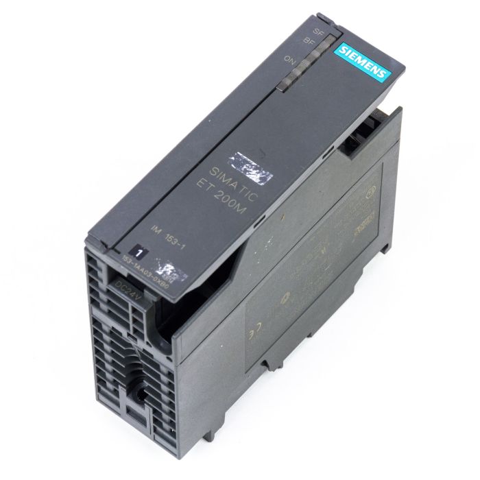 SIEMENS 6ES7153-1AA03-0XB0, Simatic DP, Connection IM 153-1, E-Stand: 11 main product photo