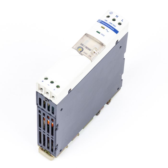 SCHNEIDER ELECTRIC ABL-7-RE2402, Power Supply: 2 AMP, 24VDC main product photo