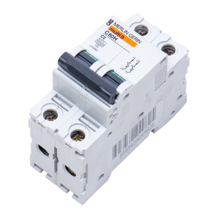 MERLIN GERIN C60HC2 24982 main product photo