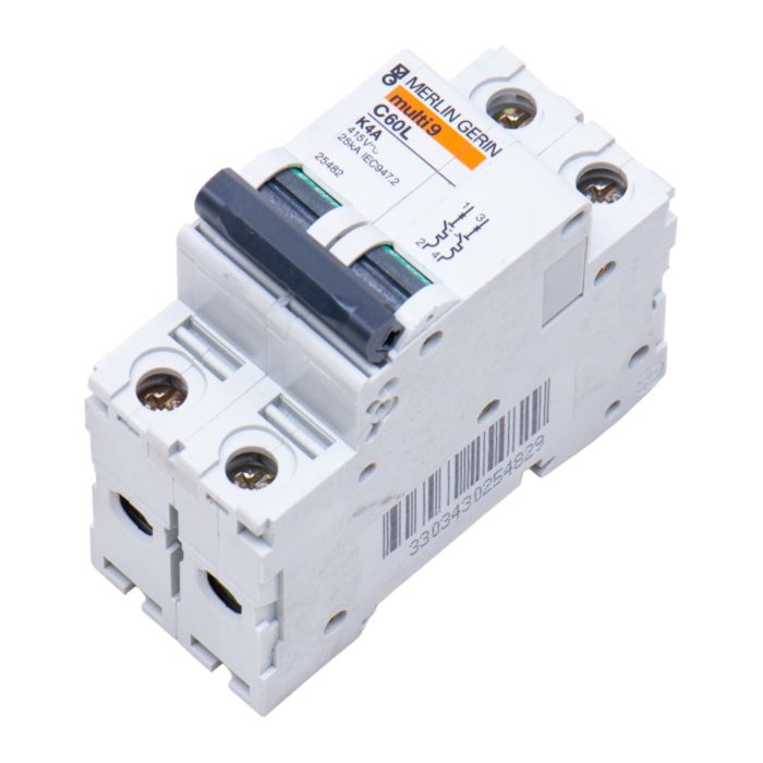 MERLIN GERIN C60LK4A 25482 main product photo