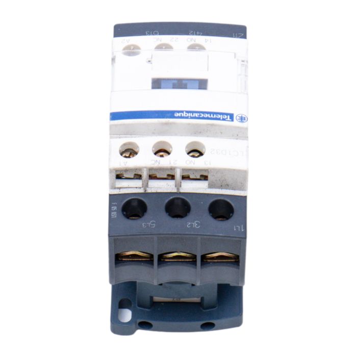 SCHNEIDER ELECTRIC - LC1D32F7 - SNRLC1D32F7 CONTATTORE 32A 110VAC - Foto 13