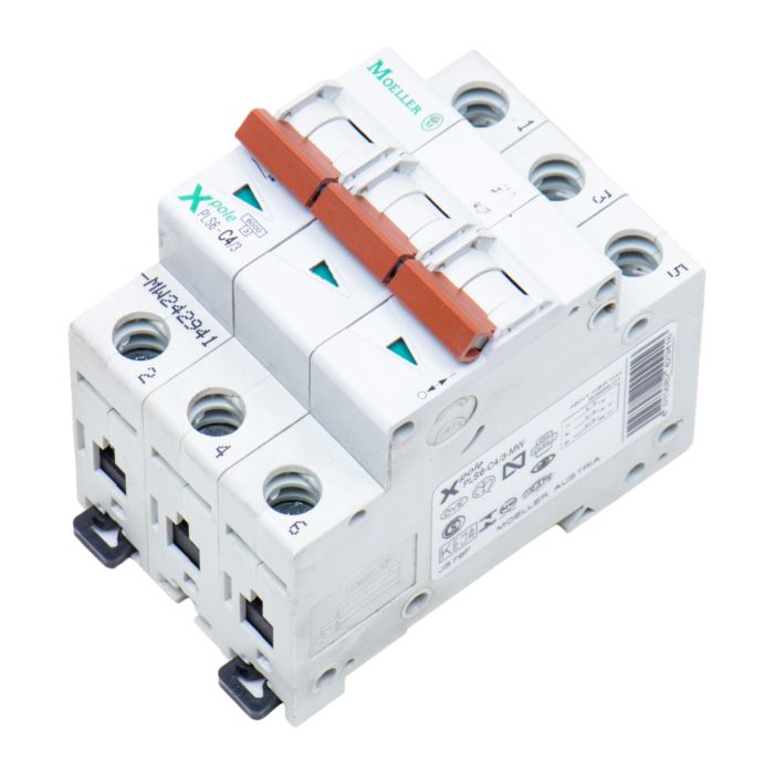 MOELLER PLS6-C4/3 242941 main product photo