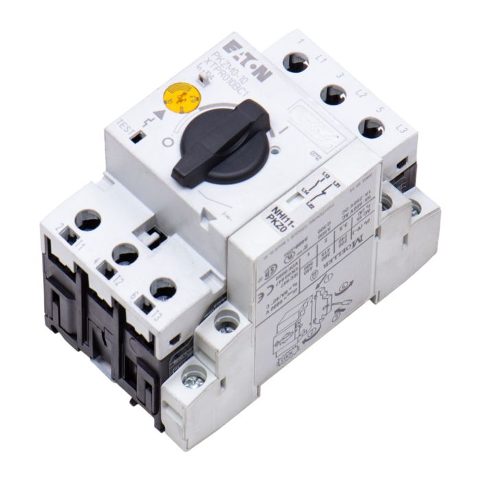 MOELLER PKZM0-10 + NHI11-PKZ0 main product photo