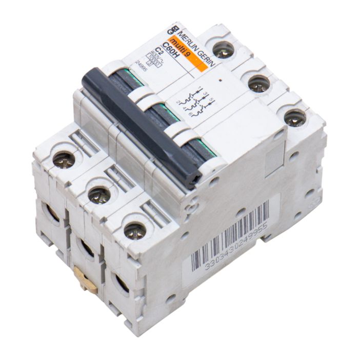MERLIN GERIN C60H-C2 24995 main product photo