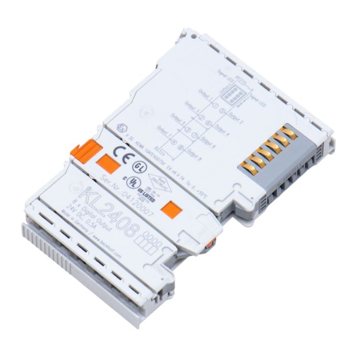 BECKHOFF KL2408 main product photo