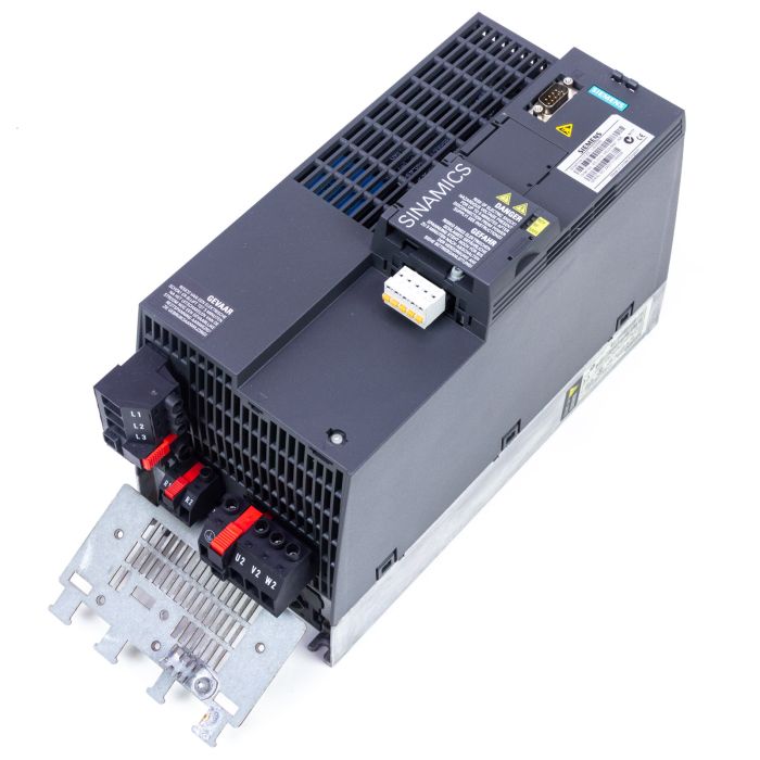 SIEMENS 6SL3210-1KE23-8AB1, Sinamics G120C Rated Power 18,5KW 6SL32101KE238AB1 main product photo