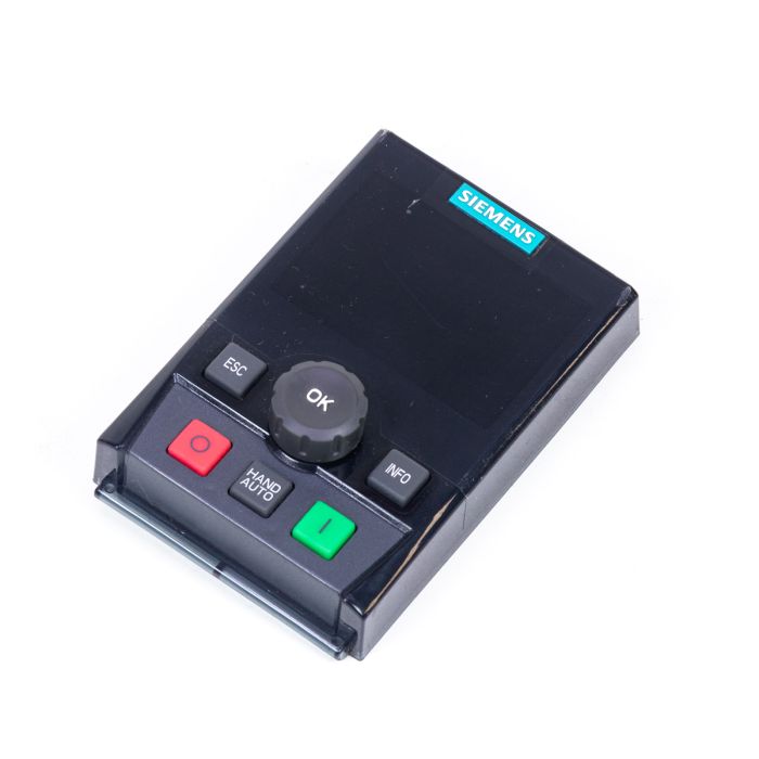 SIEMENS 6SL3255-0AA00-4JA1, Sinamics G120 Intelligent Operator Panel main product photo