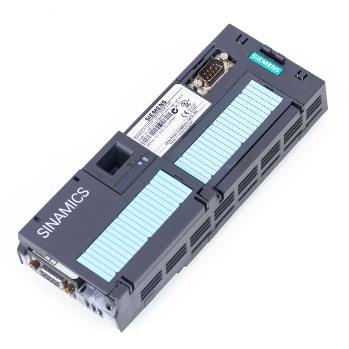 SIEMENS 6SL3244-0BB00-1PA1, Sinamics G120 Control Unit CU240B-2 DP B PROFIBUS main product photo