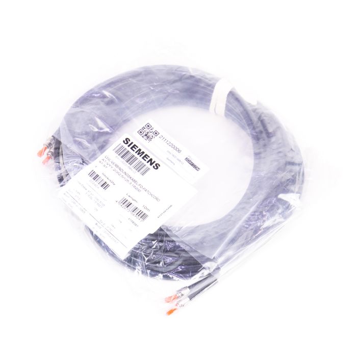 SIEMENS 6XV1820-5BN10, Fiber-Optic Cable (62.5/125), 6XV18205BN10 main product photo