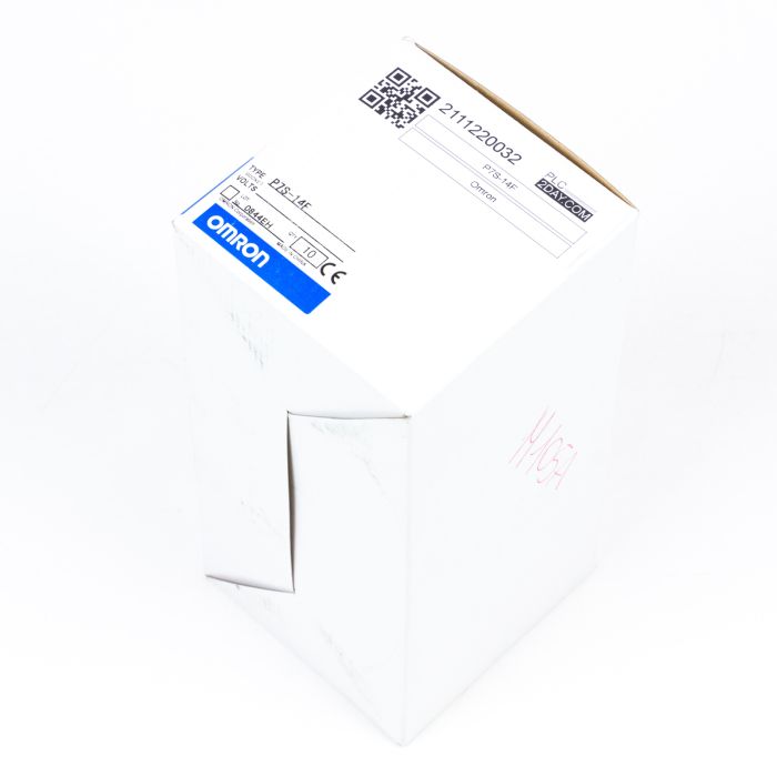 OMRON P7S-14F, Relay Foot: 6A-277Vac, P7S14F main product photo